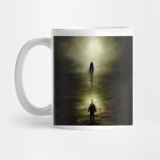 In the Beginning There Was Void Mug